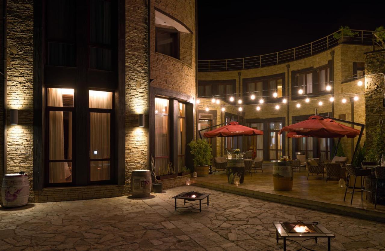 Hotel Soli Invicto Elenovo  Extérieur photo